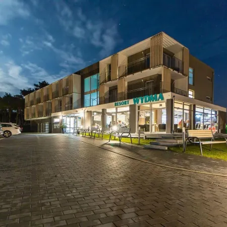 Wydma Resort Medi & Spa - Normobaria