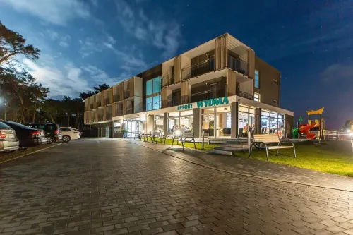 Wydma Resort Medi & Spa - Normobaria