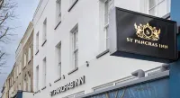 St Pancras Inn Hotels in Kings Cross