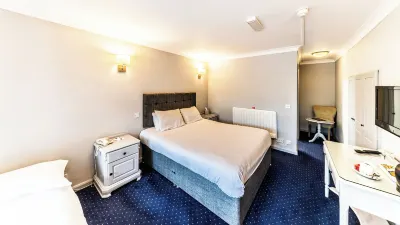 Littleover Lodge Hotel Hotels in 