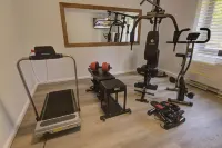 Waldhotel Wandlitz - Gym