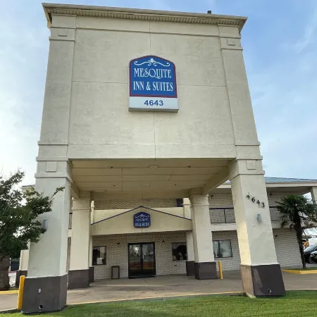 Mesquite Inn & Suites