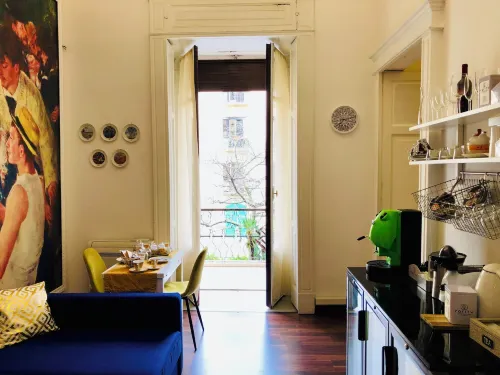 RarityArt GuestHouse - Pensions