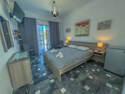 Tritonas Rooms Hoteles en 