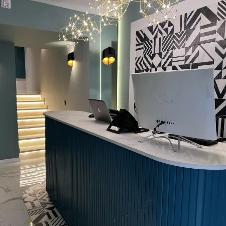 Saladin Boutique Hotel
