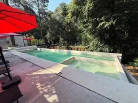 Encino House Hotel & Glamping Valle de Bravo - Rooftop Pools