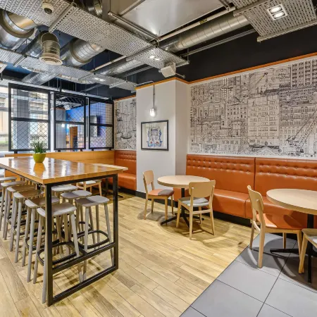 Ibis Styles Glasgow Centre George Square