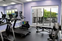 Holiday Inn MANAHAWKIN/LONG BEACH ISLAND by IHG - Gym