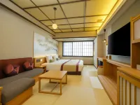 Kyoto Arashiyama Onsen Kadensho (Kyoritsu Resort)【Reopening in 2026】 Hotels near Saiho-ji Temple