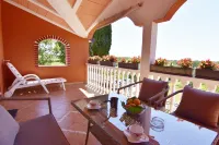 Peaceful countryside stay with terrace - 3-Star