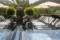 Hotel Gappmaier inklusive JokerCard & POOL - Pool