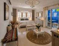 Dar Colibri - Maison de Charme à Kélibia Hotels in 