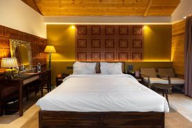 AATHAVAN MATICHI ECO RESORT, Panhala