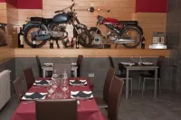 Hotel Cuéntame - Bữa sáng