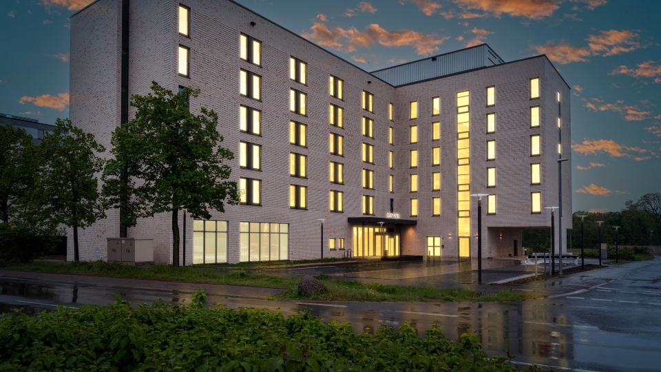 Zleep Hotel Frankfurt Airport Kelsterbach