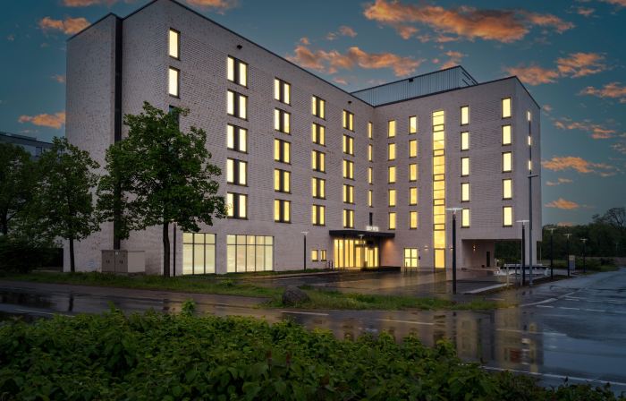 Zleep Hotel Frankfurt Airport Kelsterbach
