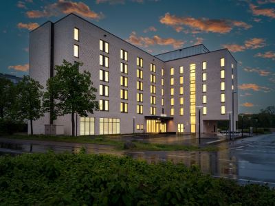 Zleep Hotel Frankfurt Airport Kelsterbach