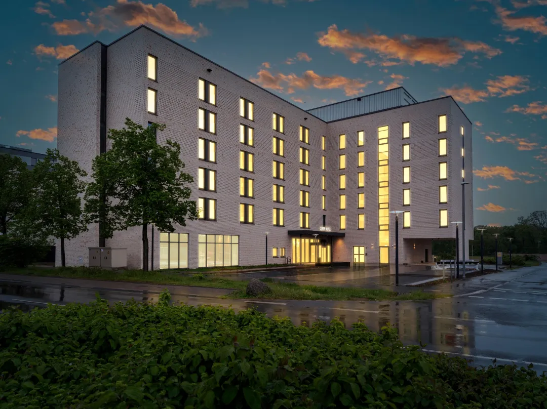 Zleep Hotel Frankfurt Airport Kelsterbach - Hattersheim am Main