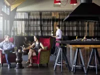 Novotel Rotorua Lakeside - bar