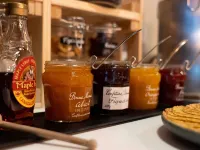 イビス スタイルズ ドルー サントル ガール - 朝食