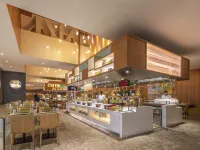 Novotel Vijayawada Varun - breakfast