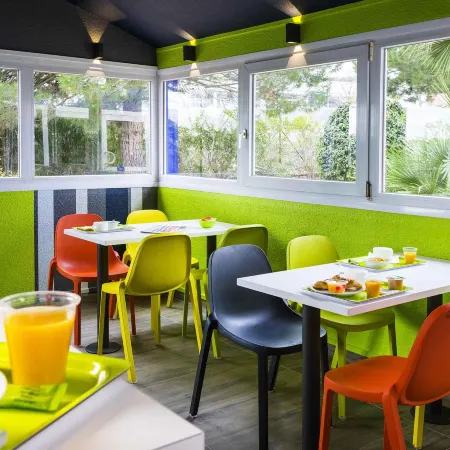 Ibis Budget Béziers Est la Giniesse
