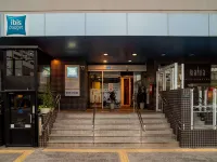 Ibis Budget Santos Gonzaga Hotels near Flags Square