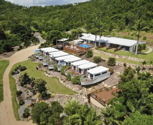 Freedom Shores Resort Airlie Beach - parking