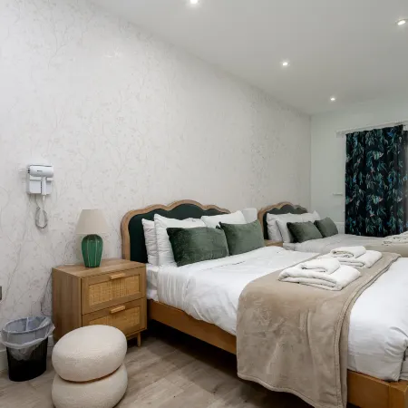 GuestReady - Modern 2Br Near Wembley Stadium