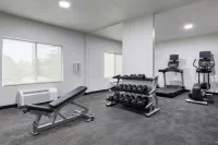 Fairfield Inn & Suites Ponca City - Gym