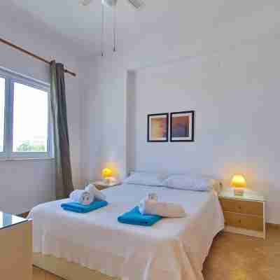 Rouladina Apt 2 in Stalos Rooms