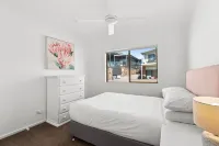 Oceanview 3-bedroom Apartment in Kiama