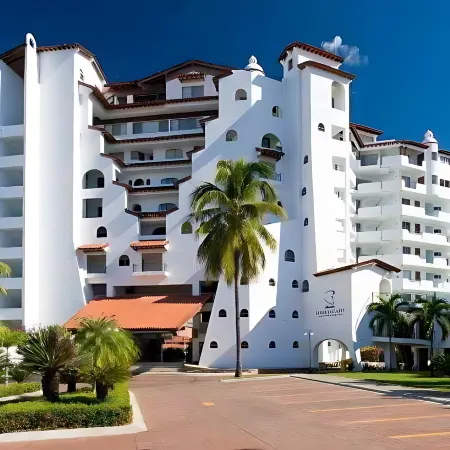 Vamar Vallarta Marina & Beach Resort