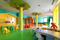 Grand Palladium Select Costa Mujeres - All Inclusive - parkir