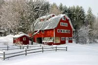 West Hill House B&B in MAD River Valley