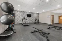 Quality Inn - Gym