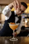 魯昂中心麗笙藍標酒店 - 酒吧