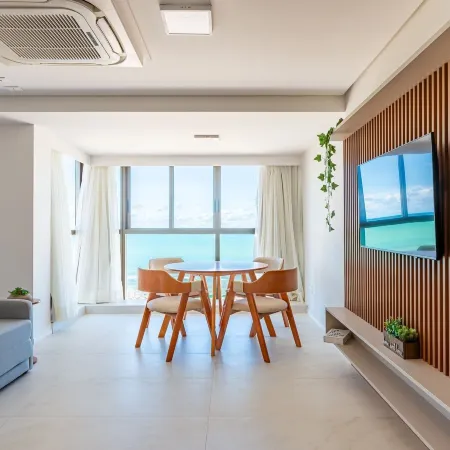 Vivant New Building Seafront in Recife
