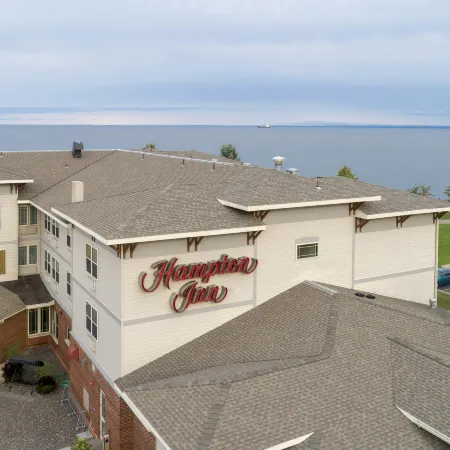 Hampton Inn by Hilton Duluth Canal Park