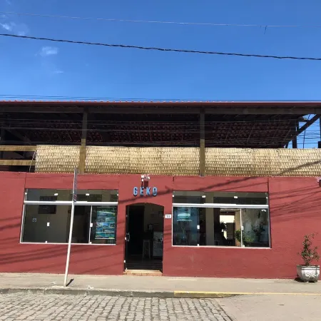 Geko Pousada Paraty