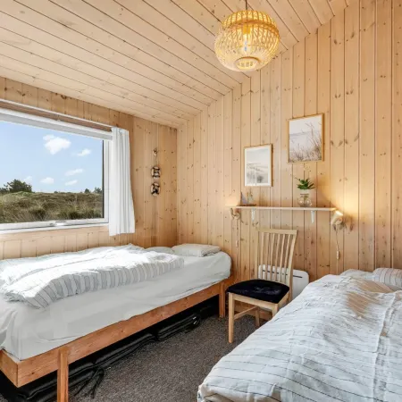 "Electra" - 500m to the Fjord Hoteles en Bjerregård