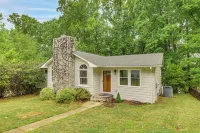 Dock w/ Deep Water Levels! Home on Lake Hartwell - Boutique