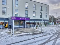 Premier Inn Alnwick Hotels in Alnwick