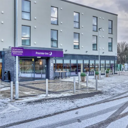 Premier Inn Alnwick