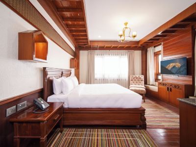 Hotel Dachi Kathmandu - Bhaktapur
