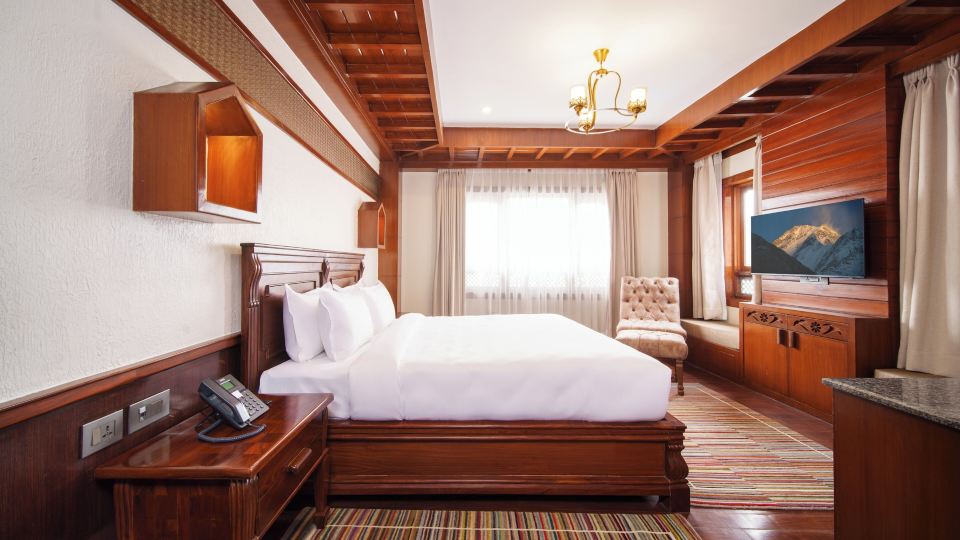 Hotel Dachi Kathmandu - Bhaktapur