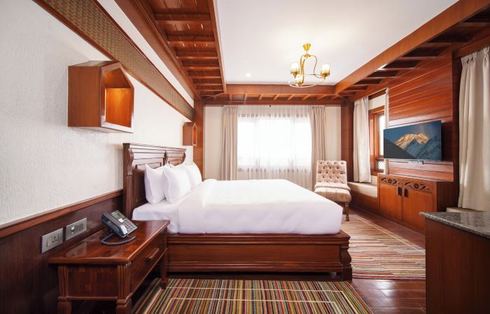 Hotel Dachi Kathmandu - Bhaktapur