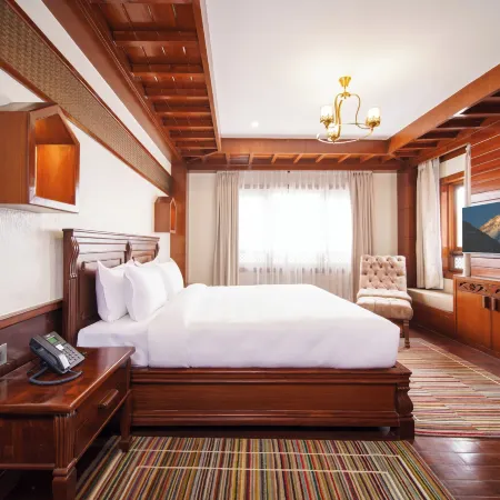 Hotel Dachi Kathmandu - Bhaktapur
