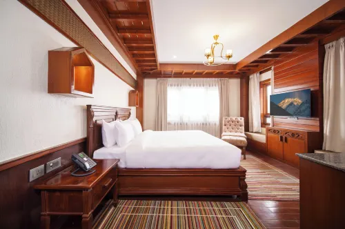 Hotel Dachi Kathmandu - Bhaktapur - navetta aeroportuale