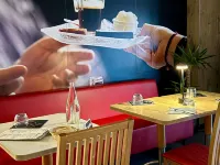 Ibis Toulouse Ponts-Jumeaux - breakfast